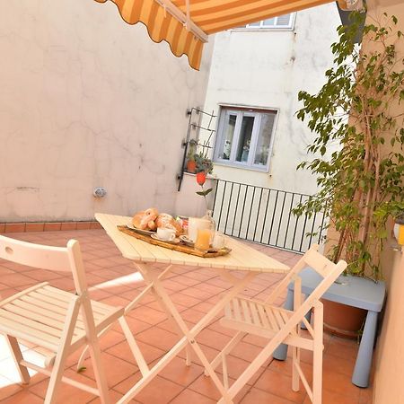Casa Lungomare Bed and Breakfast Salerno Buitenkant foto