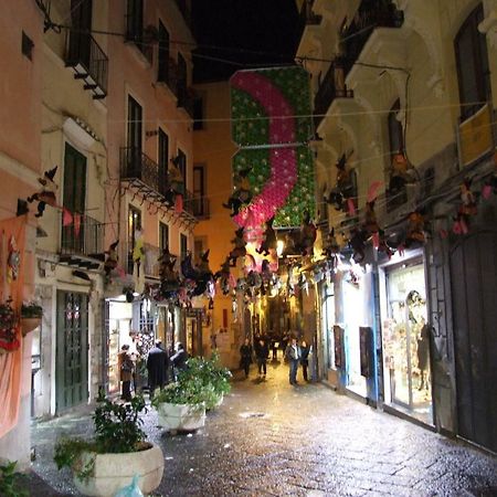 Casa Lungomare Bed and Breakfast Salerno Buitenkant foto
