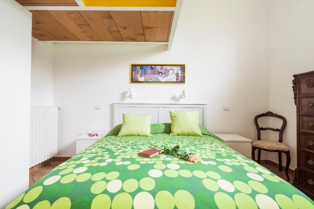 Casa Lungomare Bed and Breakfast Salerno Buitenkant foto