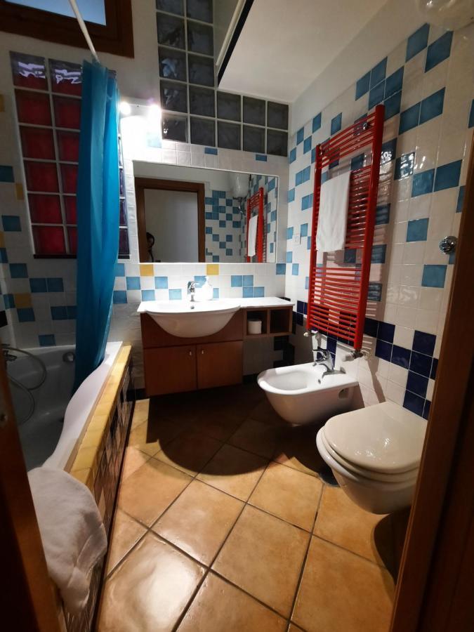 Casa Lungomare Bed and Breakfast Salerno Buitenkant foto