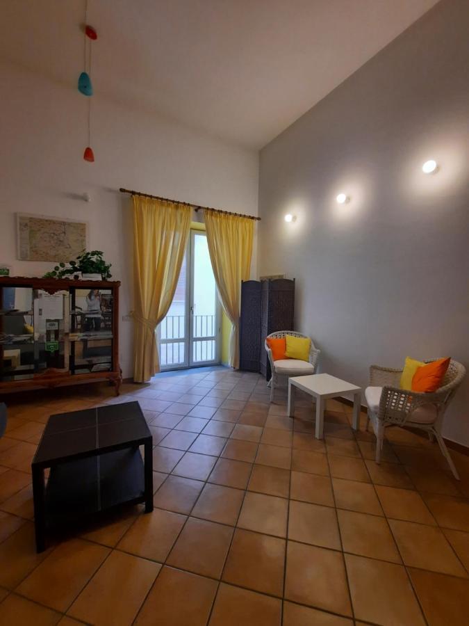 Casa Lungomare Bed and Breakfast Salerno Buitenkant foto