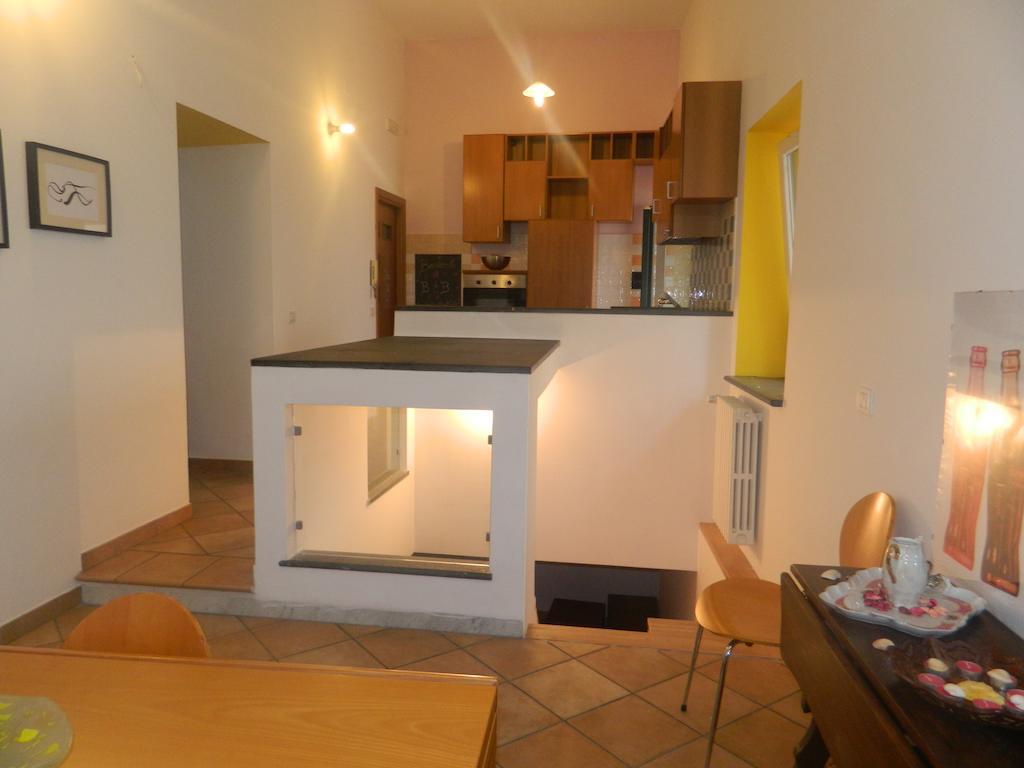 Casa Lungomare Bed and Breakfast Salerno Buitenkant foto