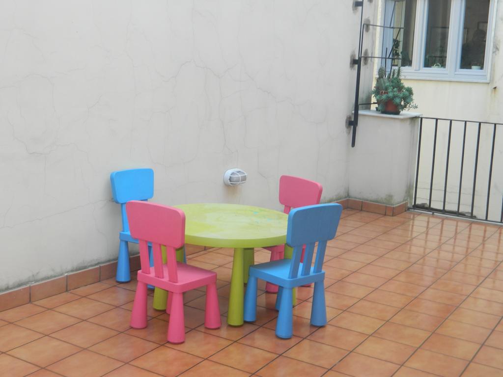 Casa Lungomare Bed and Breakfast Salerno Buitenkant foto