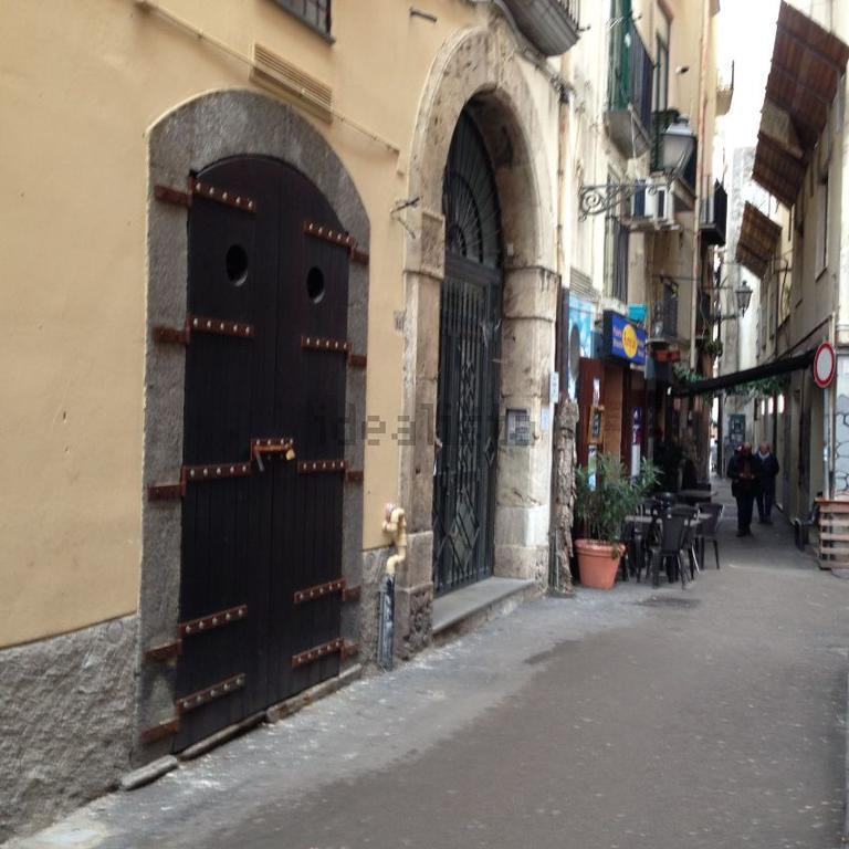 Casa Lungomare Bed and Breakfast Salerno Buitenkant foto