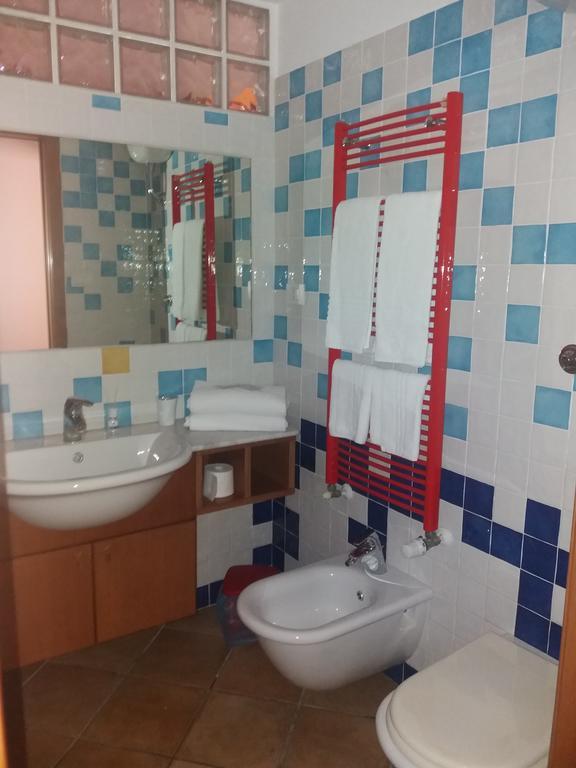 Casa Lungomare Bed and Breakfast Salerno Buitenkant foto