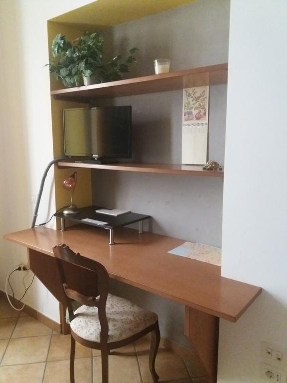 Casa Lungomare Bed and Breakfast Salerno Buitenkant foto