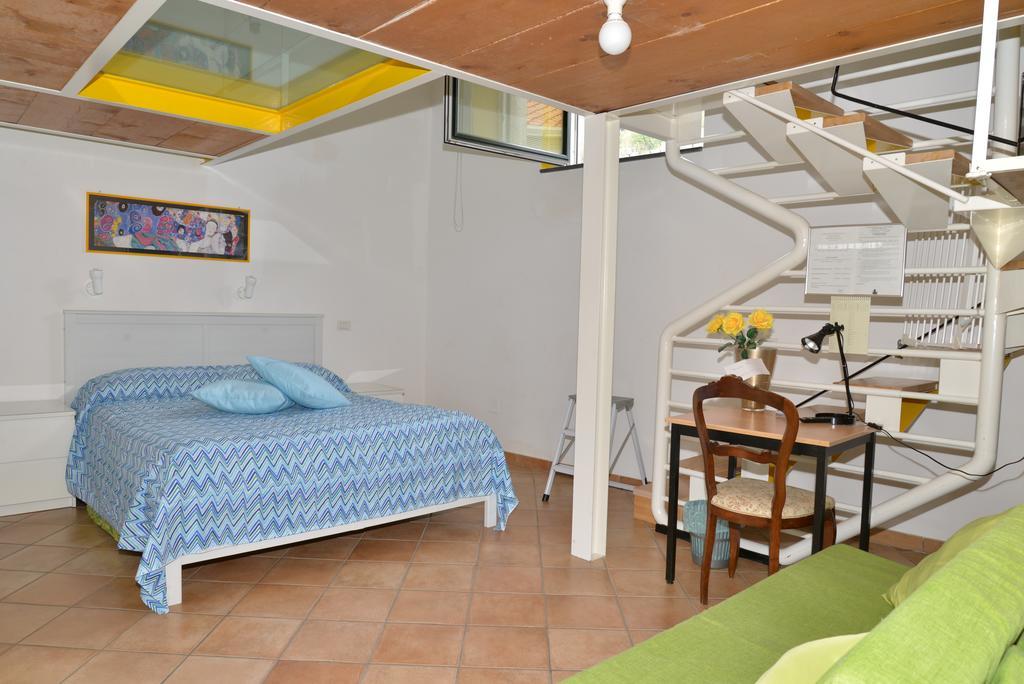 Casa Lungomare Bed and Breakfast Salerno Buitenkant foto