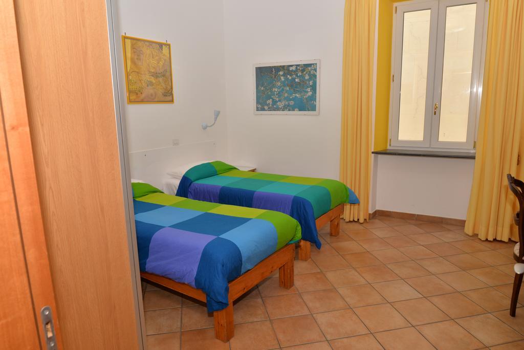 Casa Lungomare Bed and Breakfast Salerno Buitenkant foto