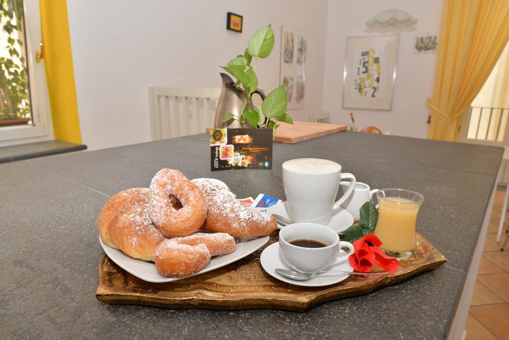 Casa Lungomare Bed and Breakfast Salerno Buitenkant foto