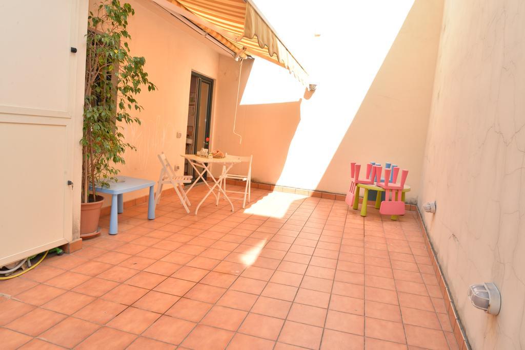 Casa Lungomare Bed and Breakfast Salerno Buitenkant foto