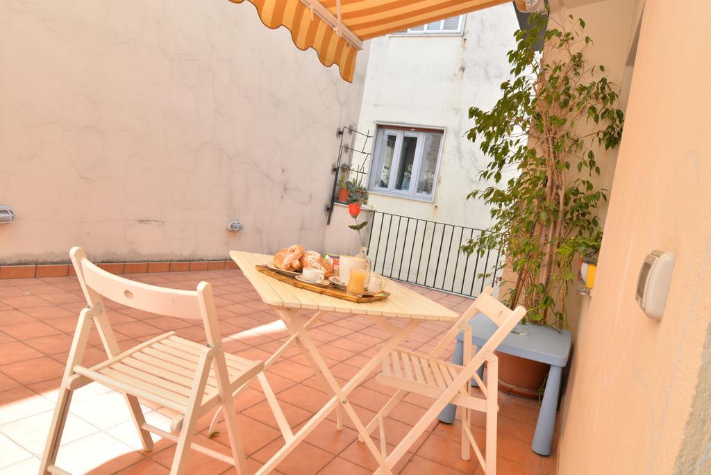 Casa Lungomare Bed and Breakfast Salerno Buitenkant foto