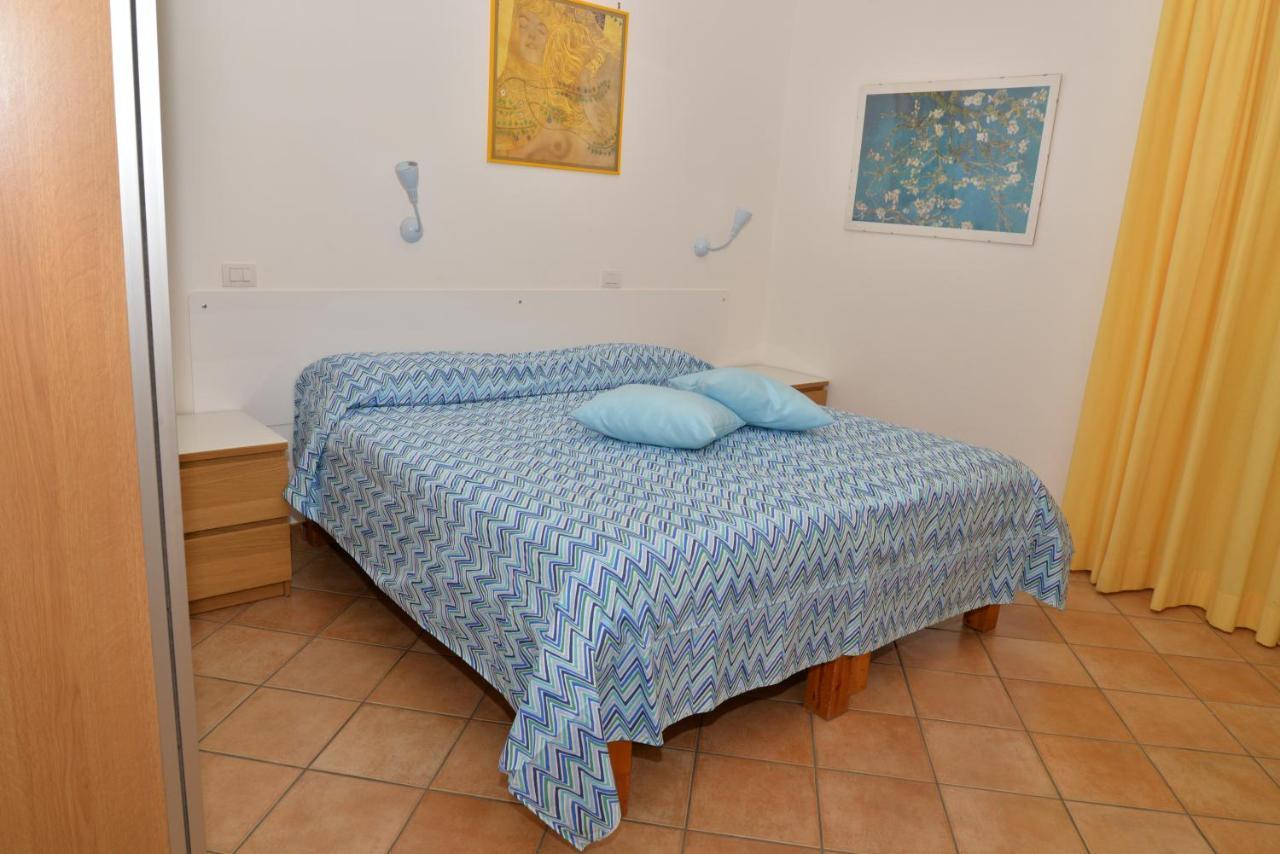 Casa Lungomare Bed and Breakfast Salerno Buitenkant foto