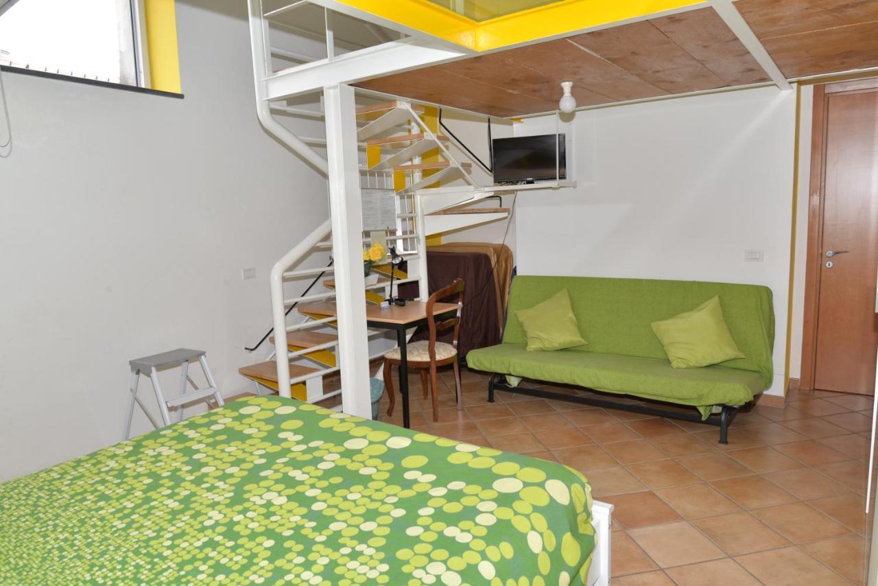 Casa Lungomare Bed and Breakfast Salerno Buitenkant foto