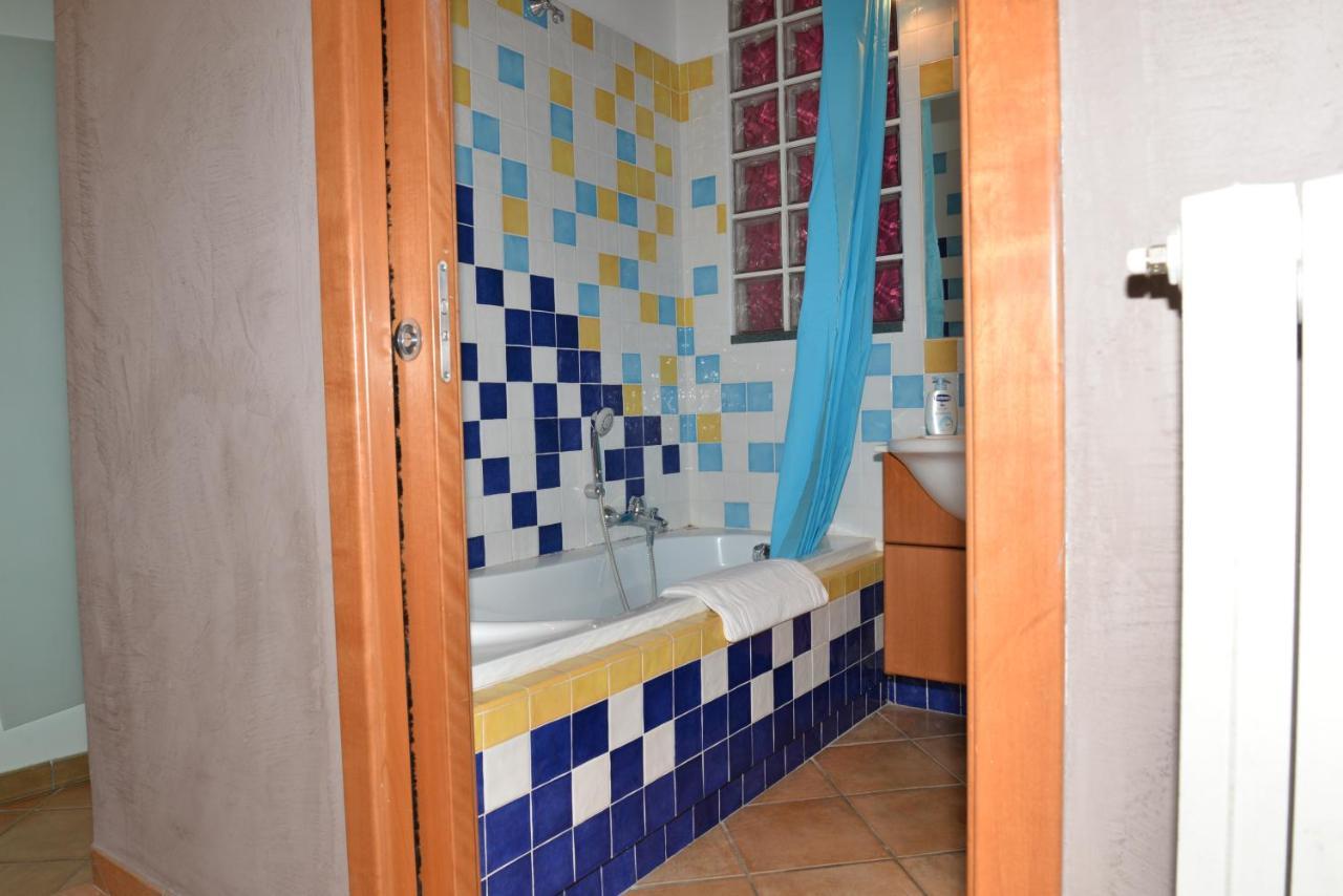 Casa Lungomare Bed and Breakfast Salerno Buitenkant foto