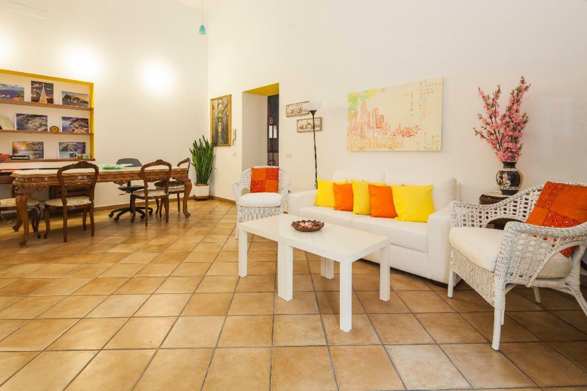 Casa Lungomare Bed and Breakfast Salerno Buitenkant foto