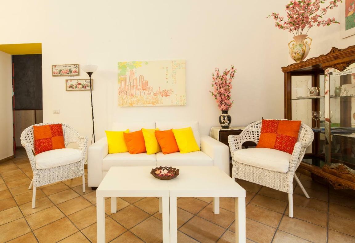 Casa Lungomare Bed and Breakfast Salerno Buitenkant foto