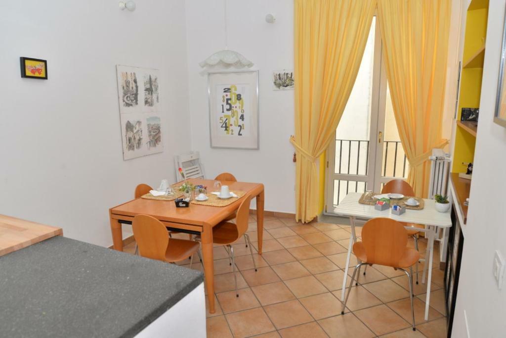 Casa Lungomare Bed and Breakfast Salerno Buitenkant foto