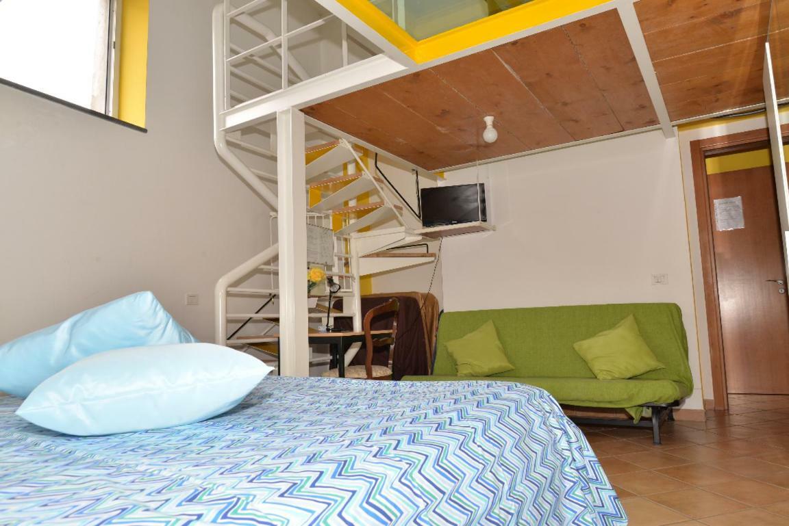 Casa Lungomare Bed and Breakfast Salerno Buitenkant foto